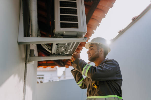Ductless HVAC repair in Stuart, VA